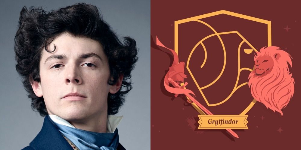 Dickinson Characters Sorted Into Their Hogwarts Houses