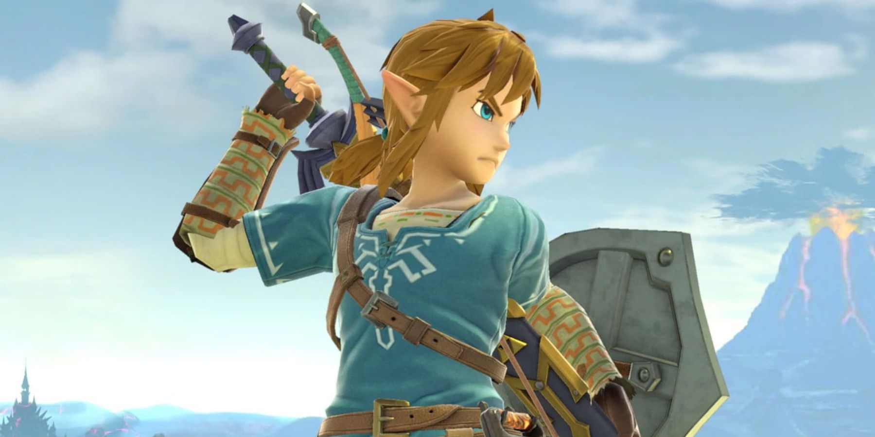 Super Smash Bros Every Legend Of Zelda Fighter Ranked