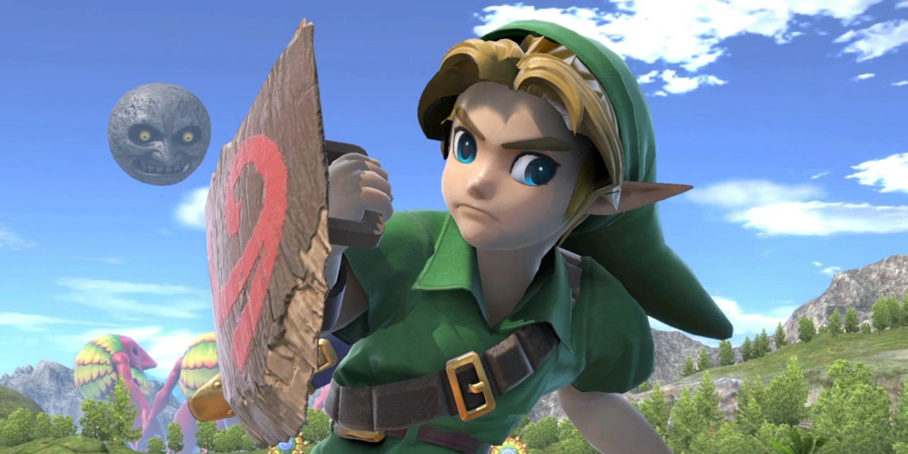 Super Smash Bros. Every Legend Of Zelda Fighter, Ranked
