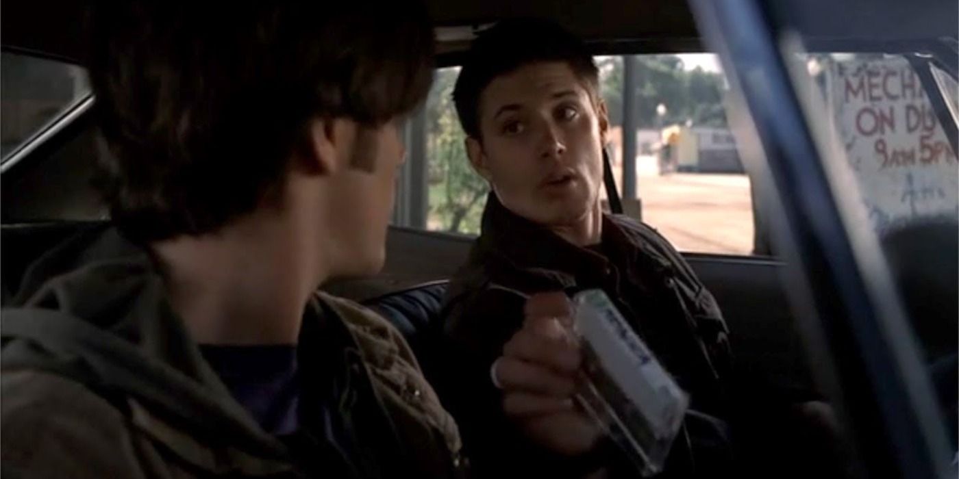 Supernatural: Sam & Dean's Best Fake Names