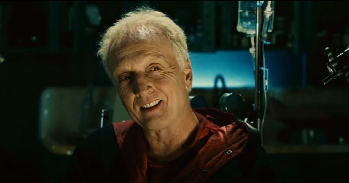 Tobin Bell as Jigsaw in 2005's Saw II.