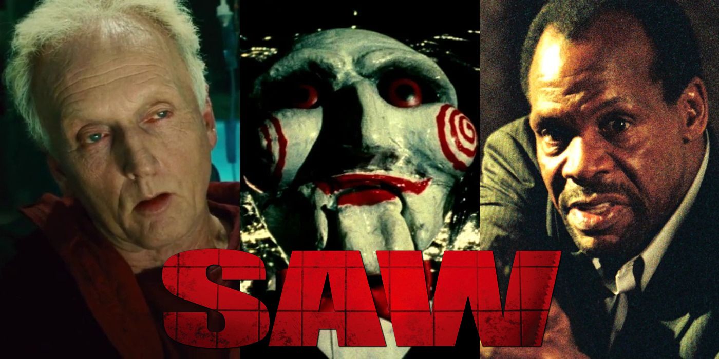 Saw II Started Its Life As A Movie Separate From The Franchise