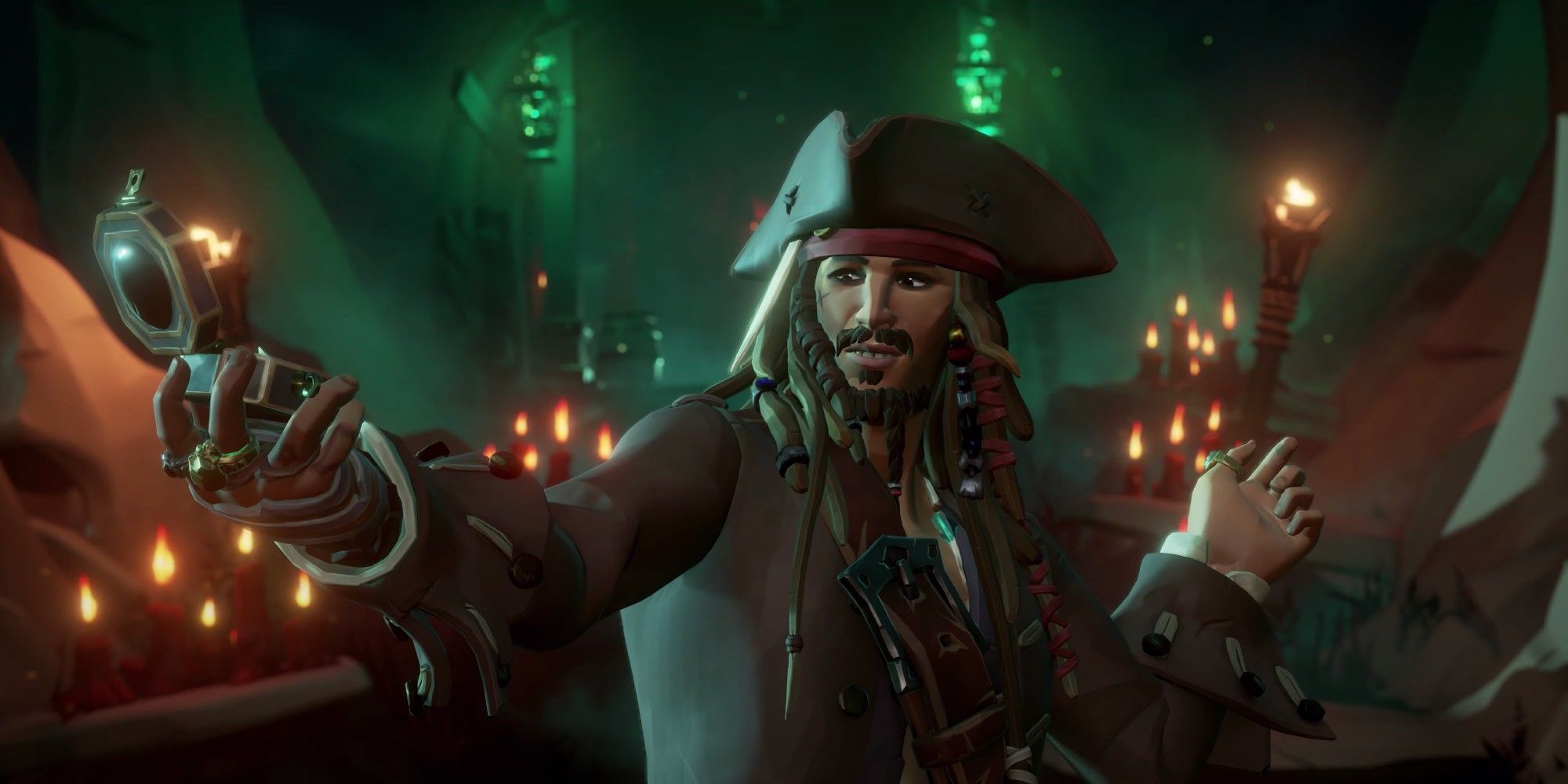 Sea of Thieves: The Pirates of the Caribbean Crossover’s Best Moments