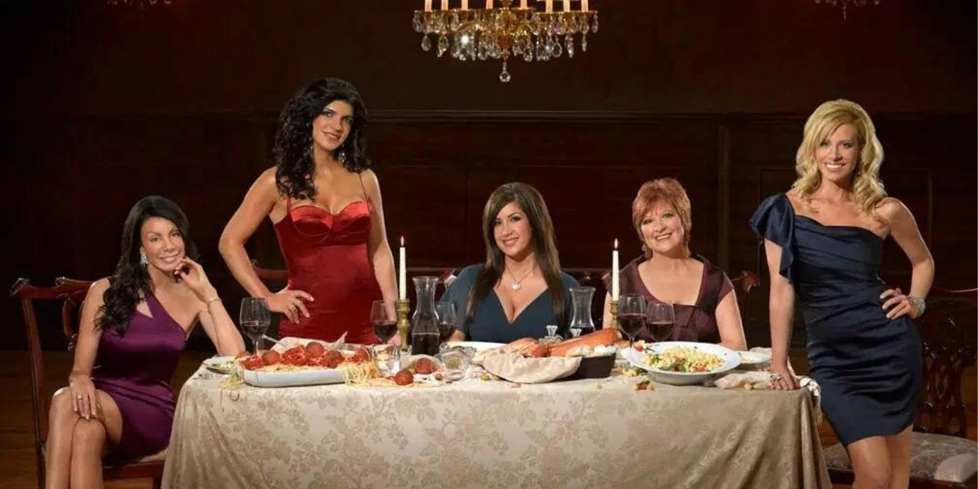 Season 2 promo picture for RHONJ