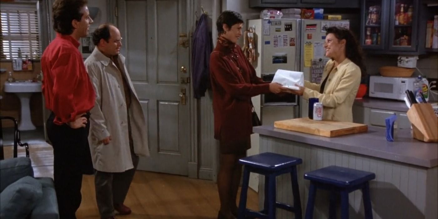 Seinfeld The 10 Food Moments That Will Make You Hungry