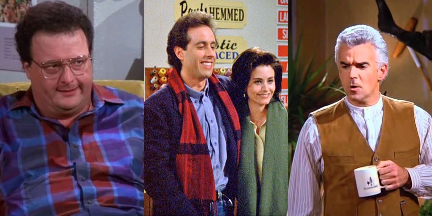 Seinfeld The Best Characters Introduced After Season 1