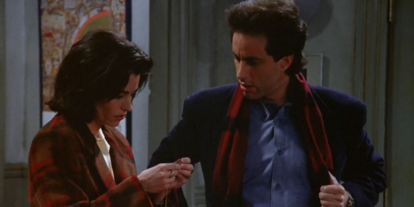 Meryl and Jerry on Seinfeld