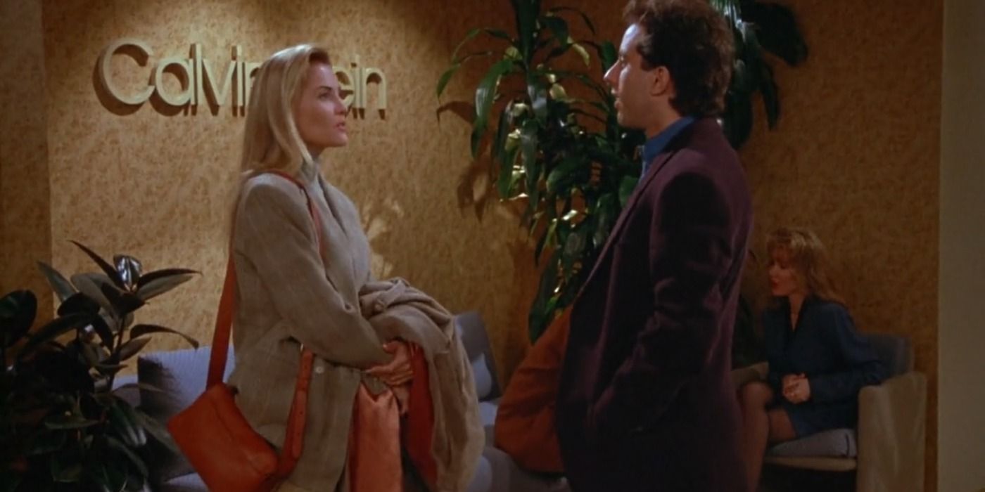 Seinfeld Tia Van Camp wants nothing to do with Jerry