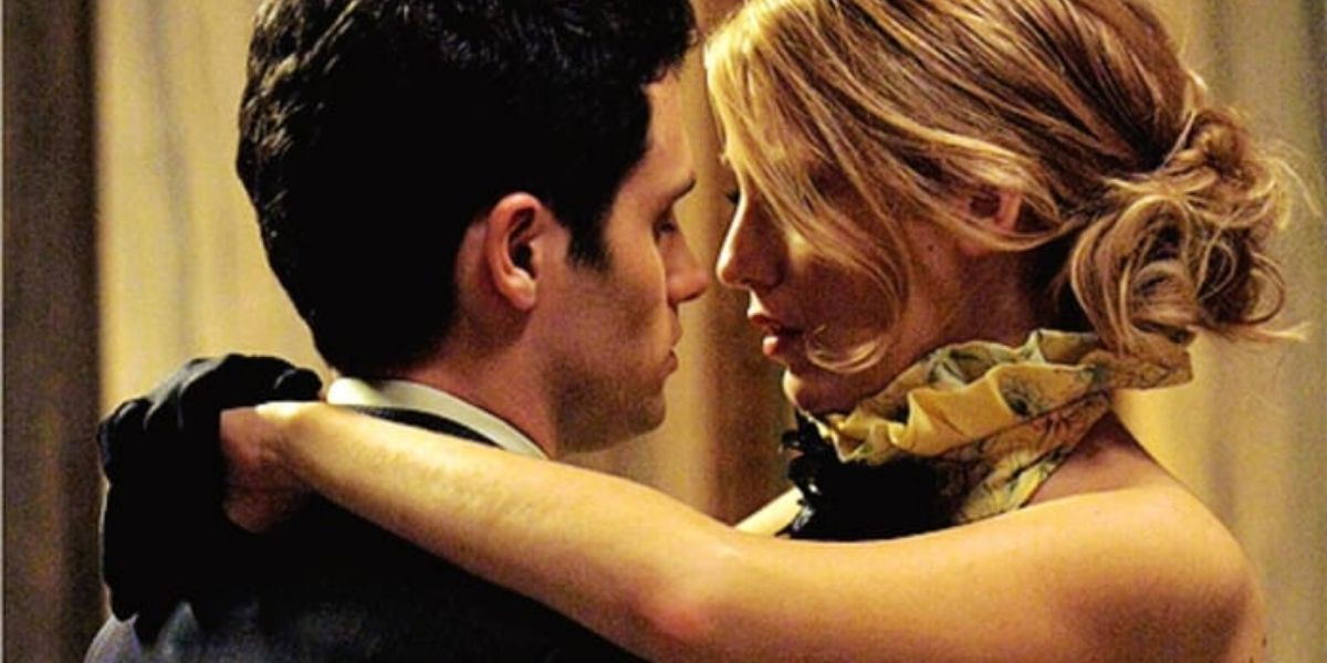 Serena and Dan share one last dance before breaking up