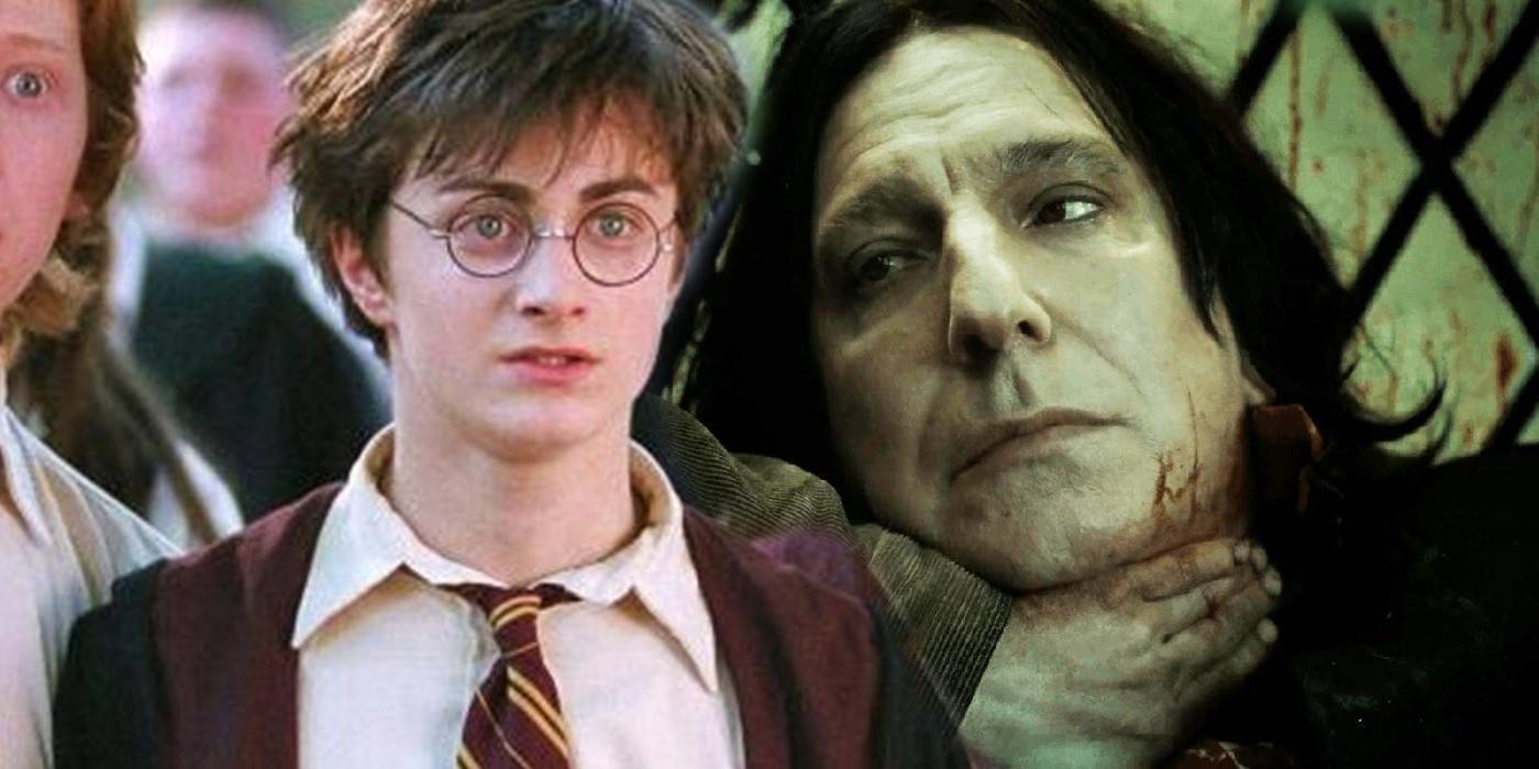 James potter eye color