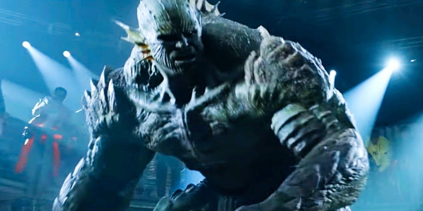 Shang-Chi Abomination