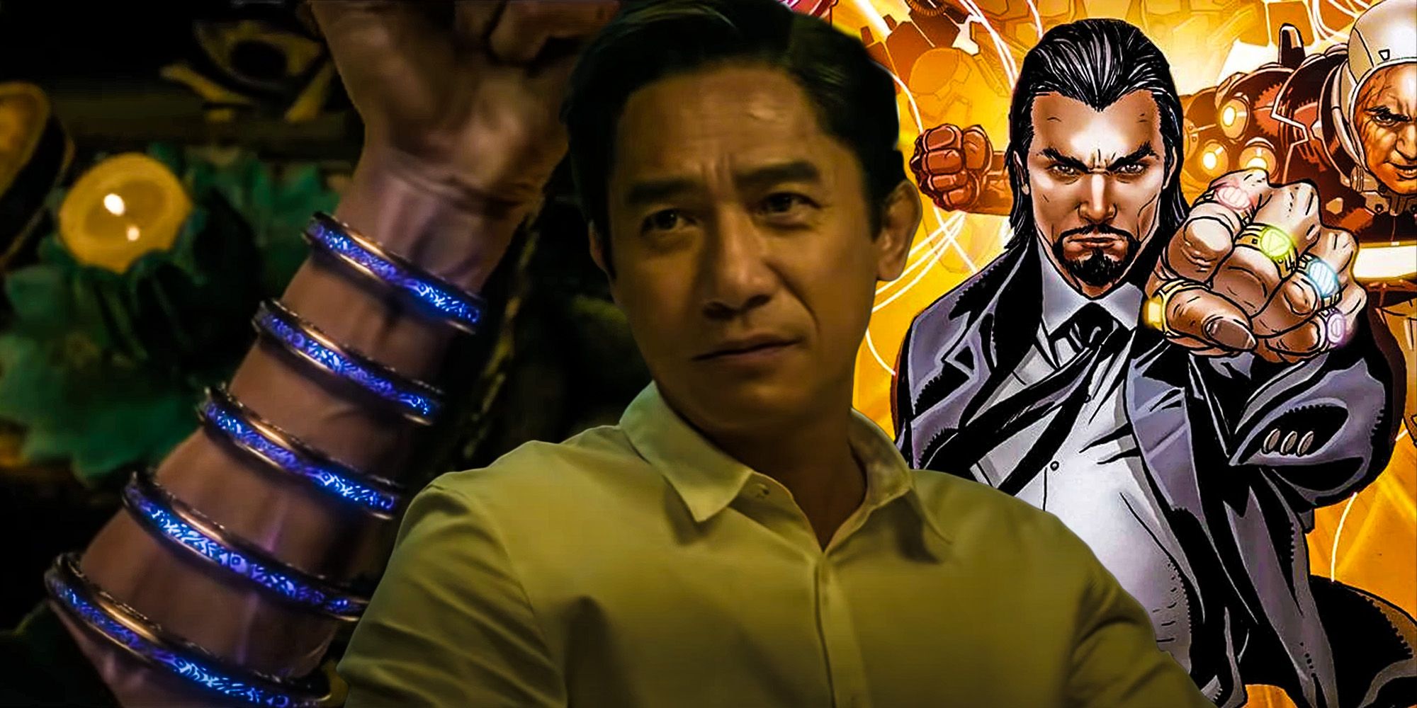 de studie Bier nicotine Shang-Chi: How Ten Rings' Powers Work In MCU & Marvel Comics