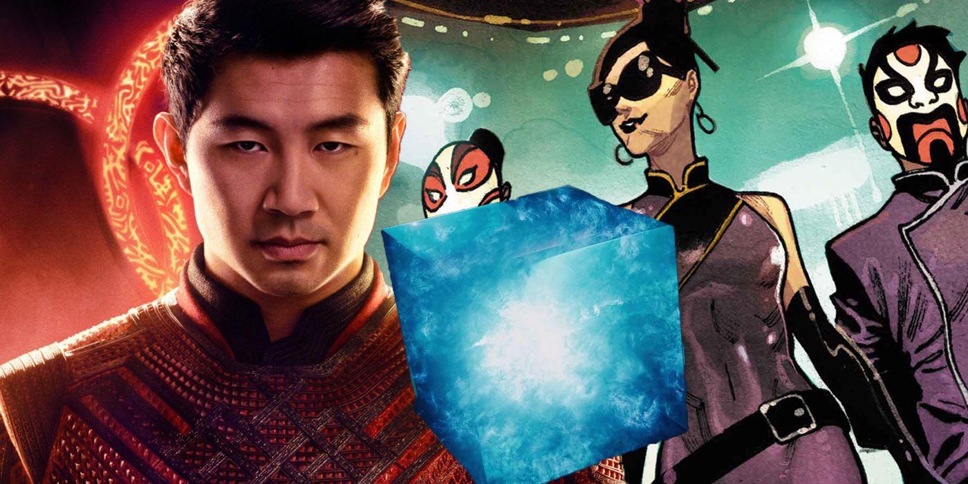 Shang-Chi fights the Marvel Universe before his movie debut