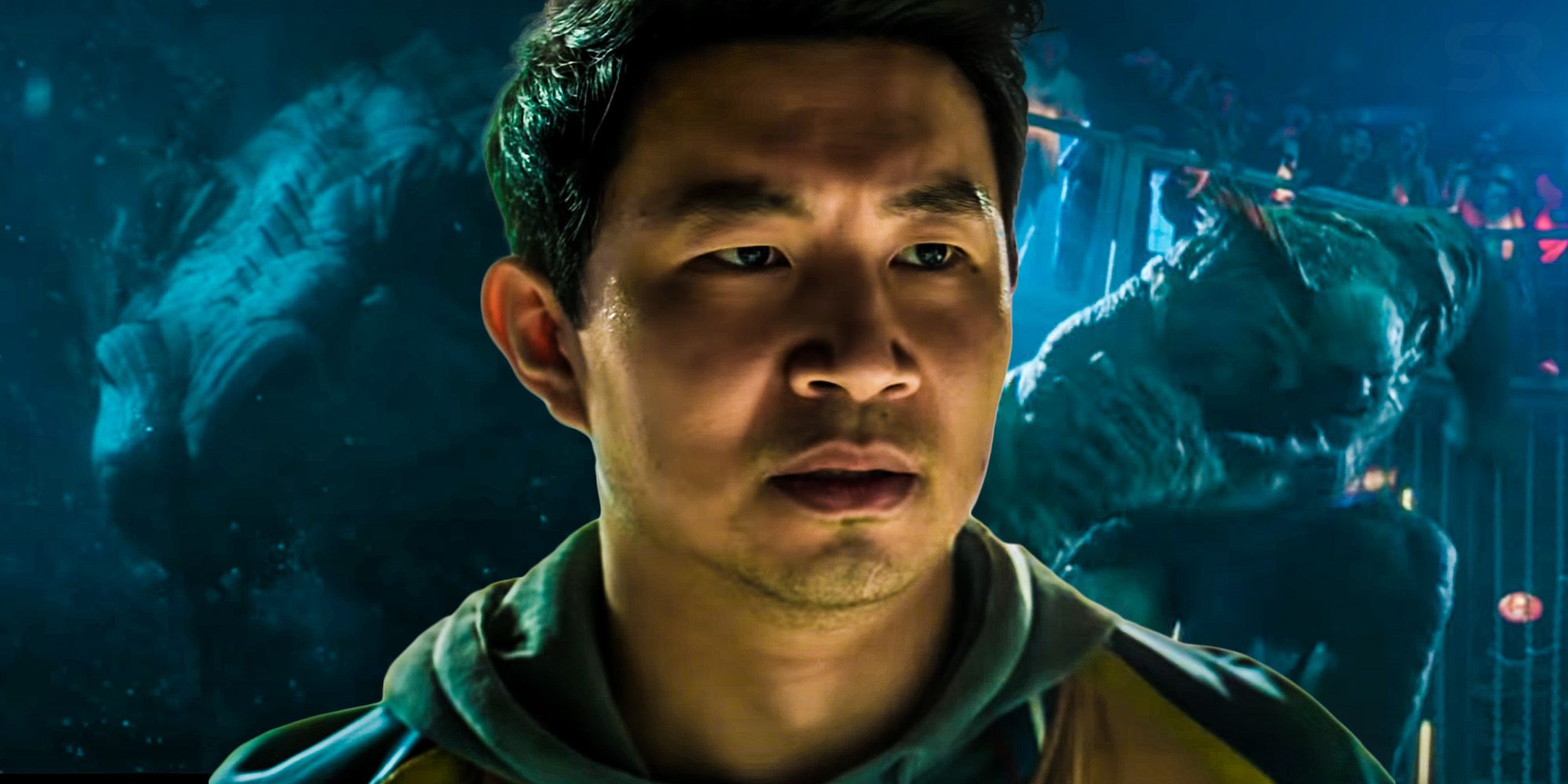 Shang Chi Trailer 2 story reveals Fing fang foom Abomination