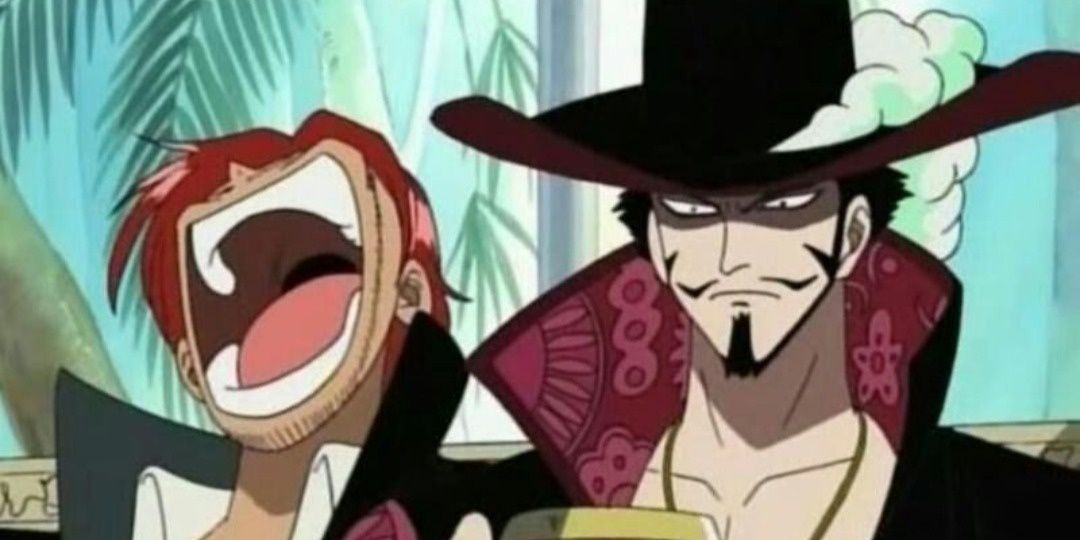 One Piece 10 Friendships Nobody Saw Coming