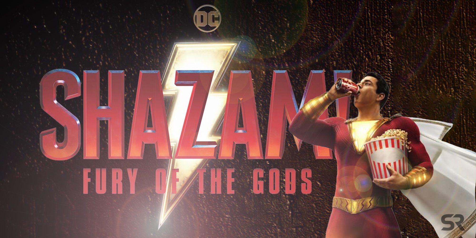SHAZAM! Sequel Title Revealed To Be SHAZAM! FURY OF THE GODS