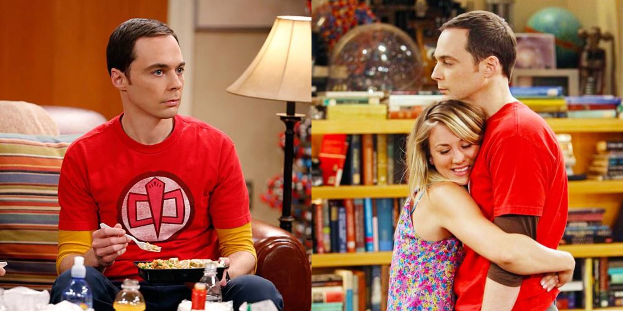 The Big Bang Theory: 10 Moments That Prove Sheldon Was Misunderstood