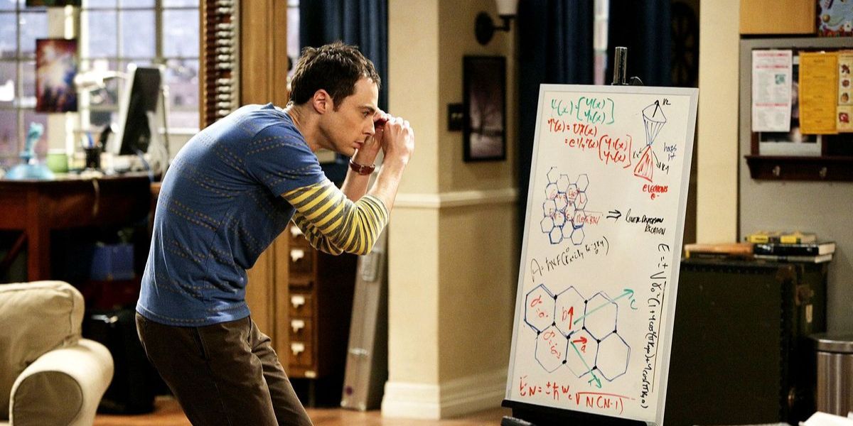 problem solving big bang theory