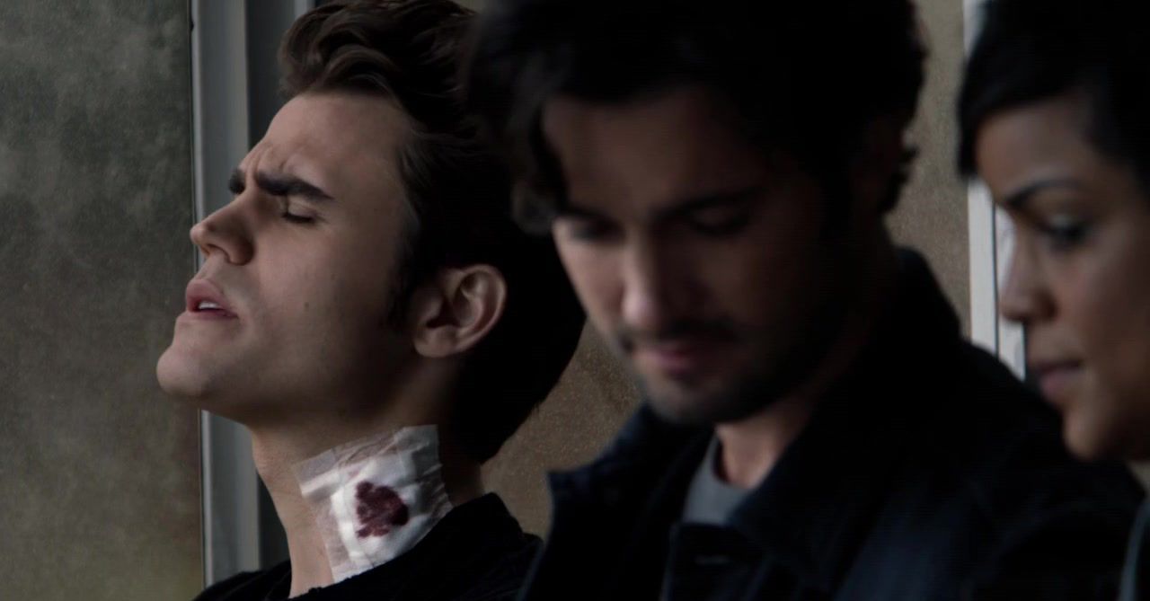 The 10 Funniest Scenes From The Vampire Diaries