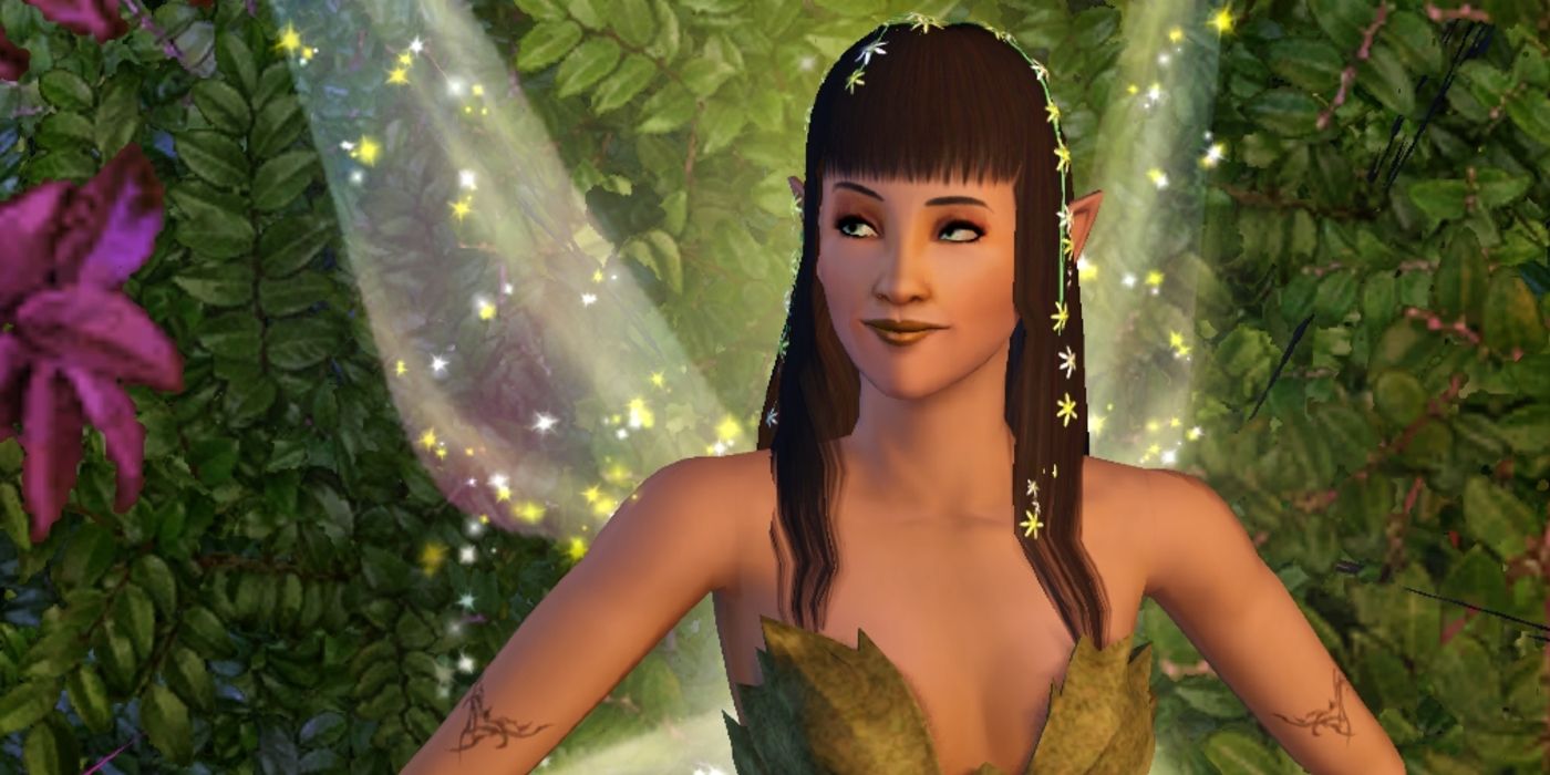 Sims Fairy