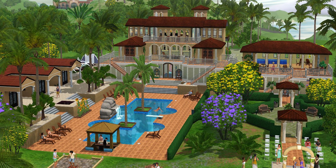 Sims Hotel