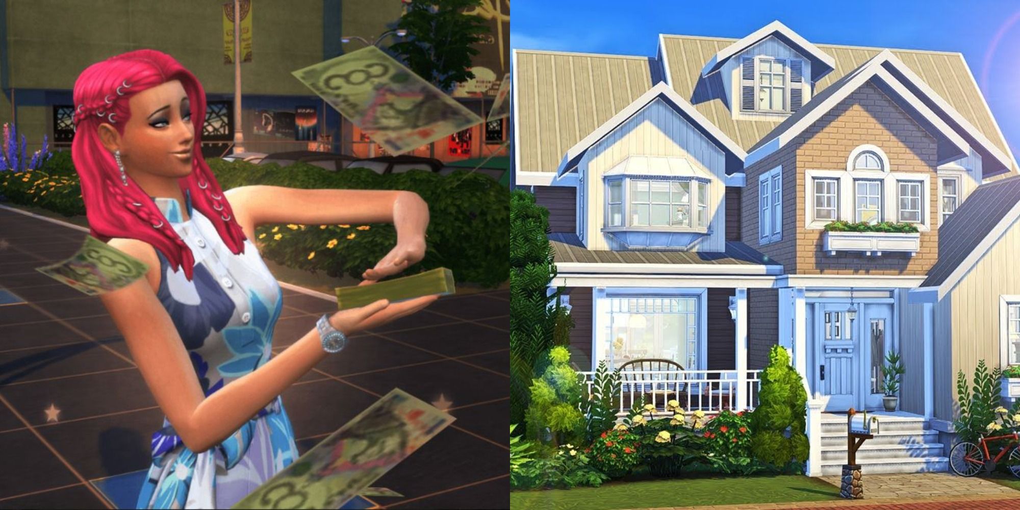 The Sims 4 cheats Não Oficial