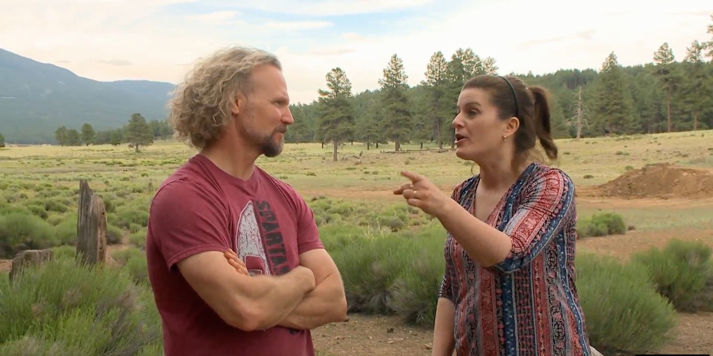 Why Sister Wives Fans Think Kody May Resent Robyn For Failed Marriages
