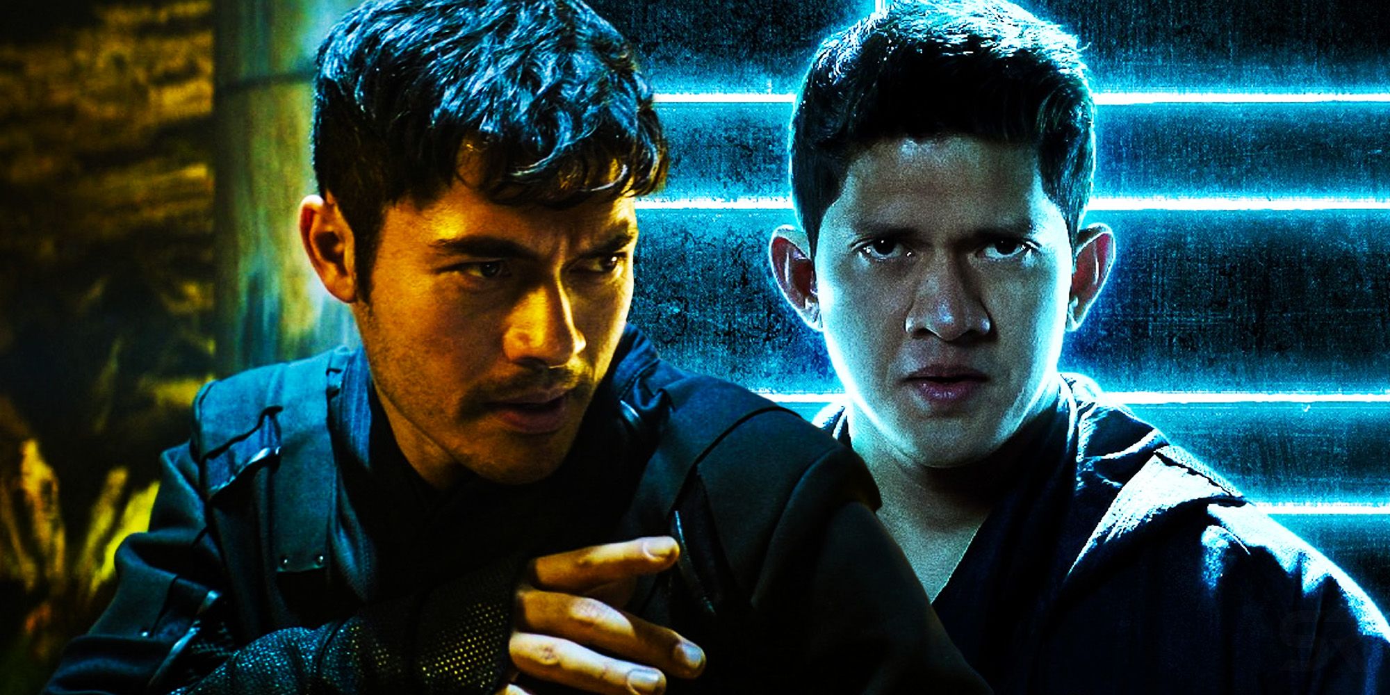 Snake eyes gi joe origins Confirms Iko Uwais is A Martial Arts Movie Legend