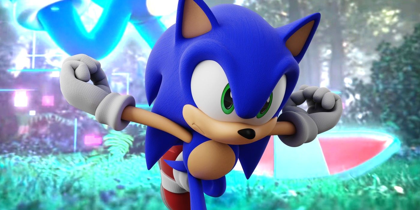 Sonic 2022 Reboot Franchise
