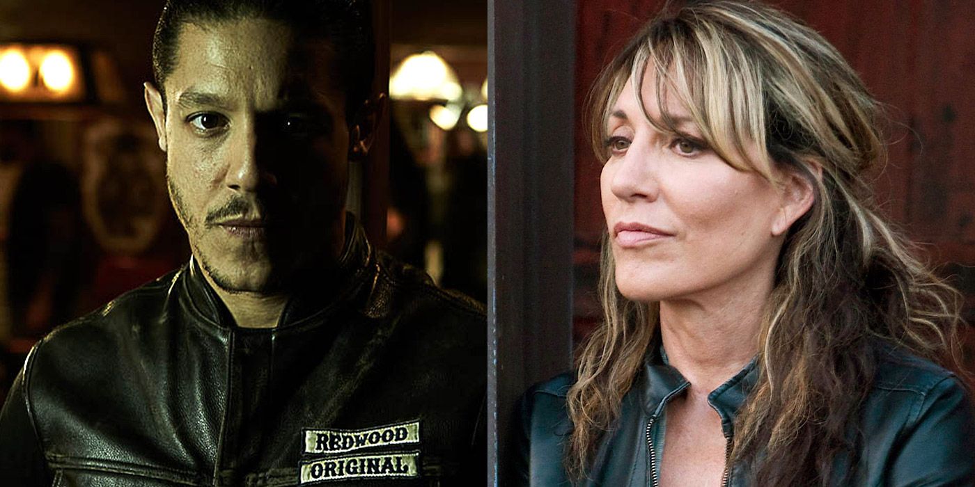 Sons Of Anarchy: 10 Secrets The Kept