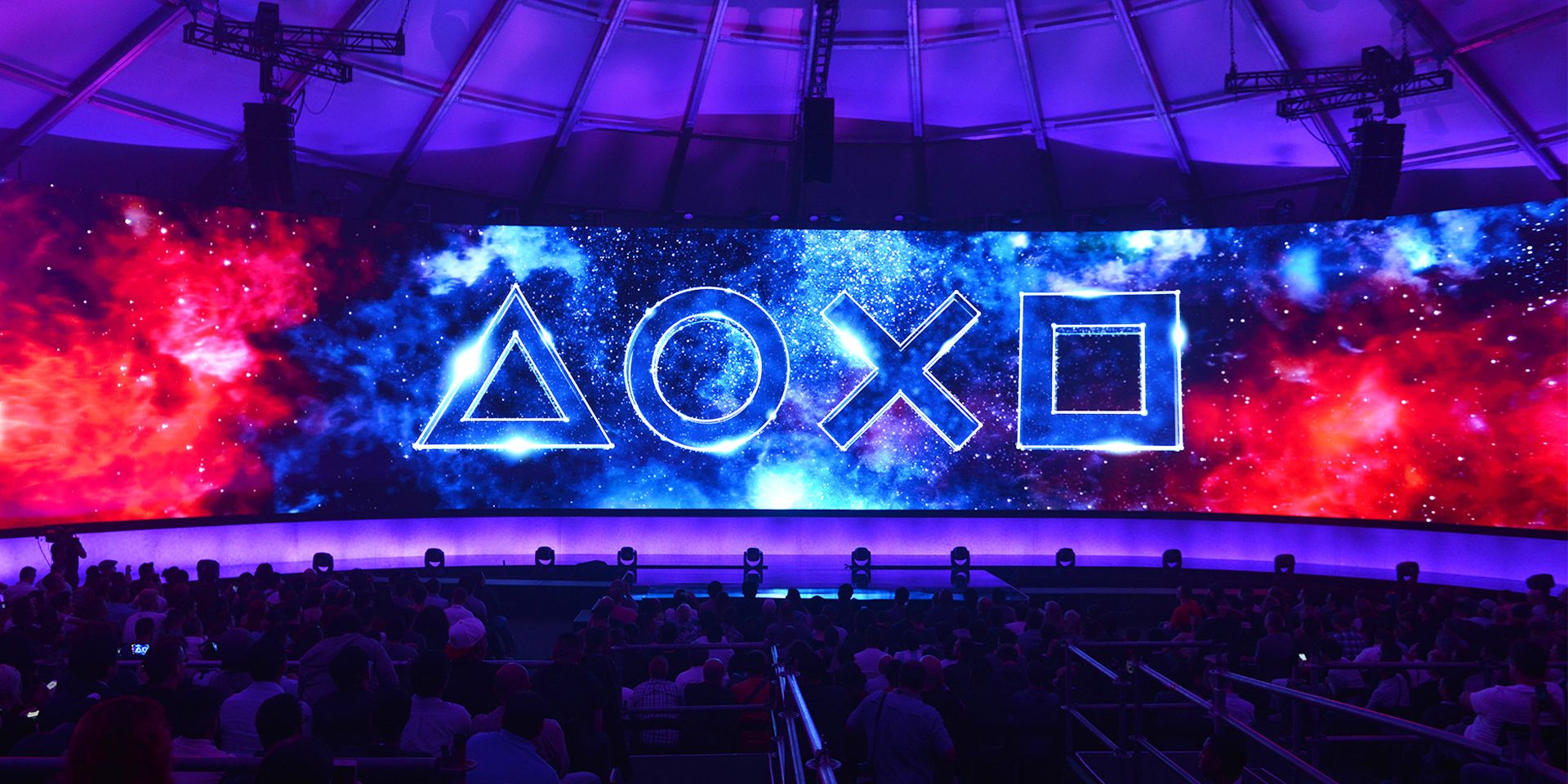 Sony at E3 2018