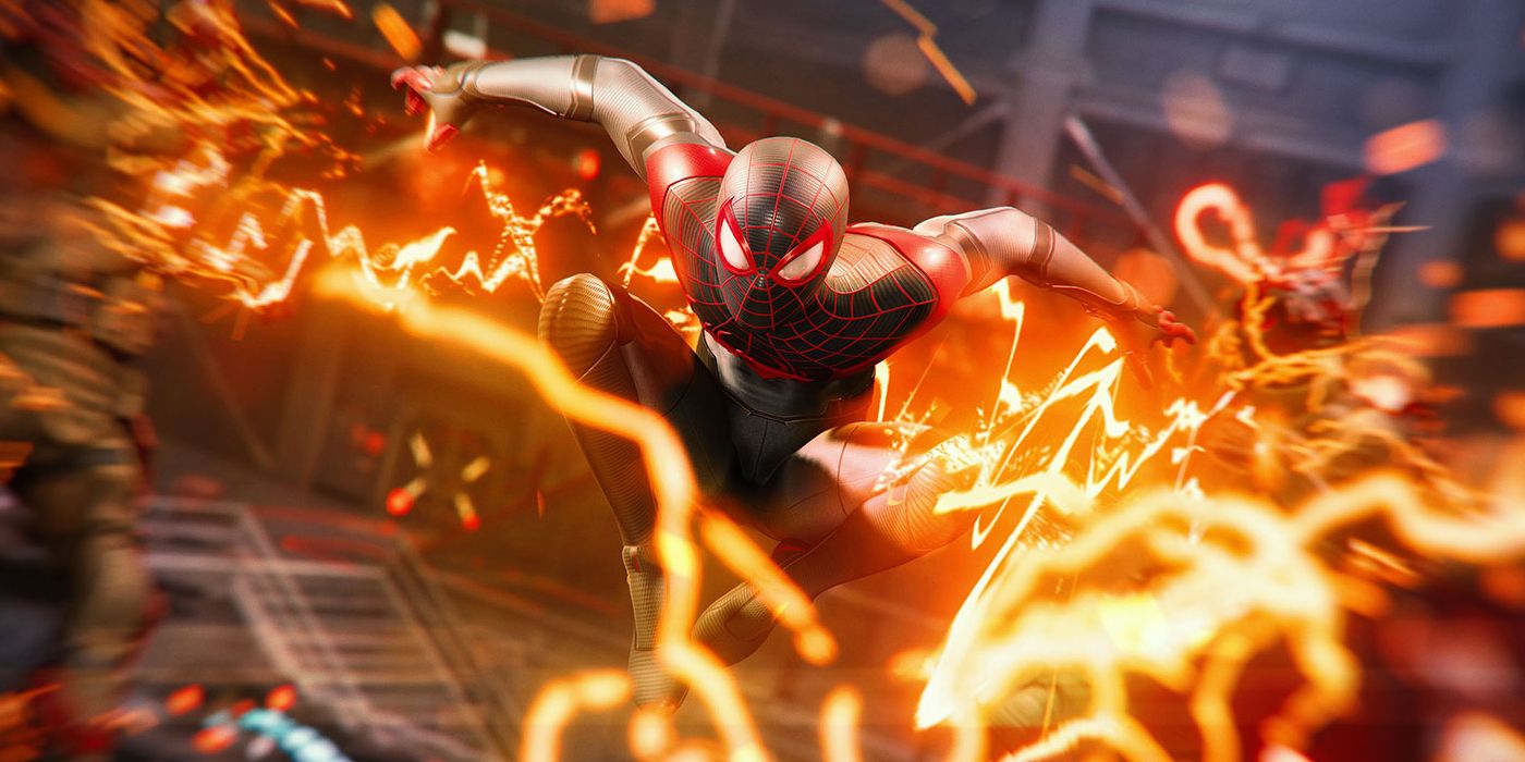 Spider-Man Miles Morales Venom Blast Figure Pre-Order