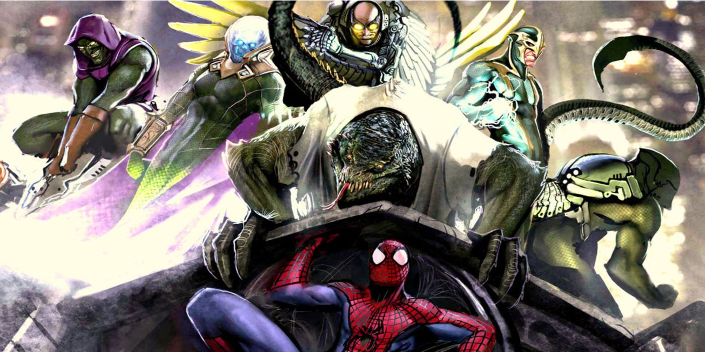 Spider-Man PS5 Villain Possible Appearances