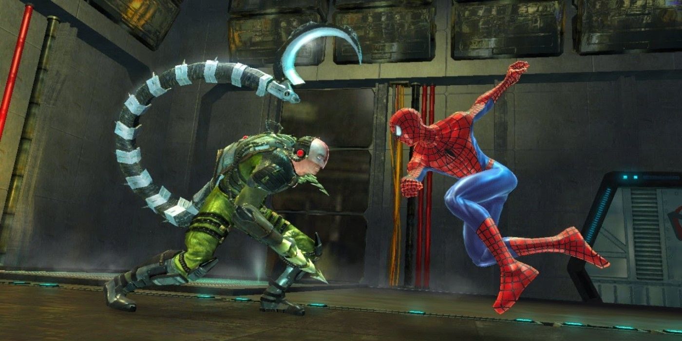 How The Raimi Spider-Man Video Games Can Become Part Of The MCU Multiverse