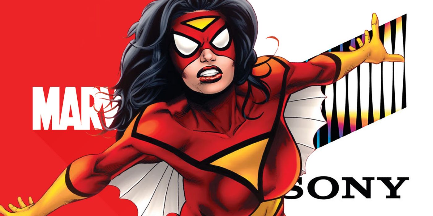 Spider-Woman Rights Marvel Sony