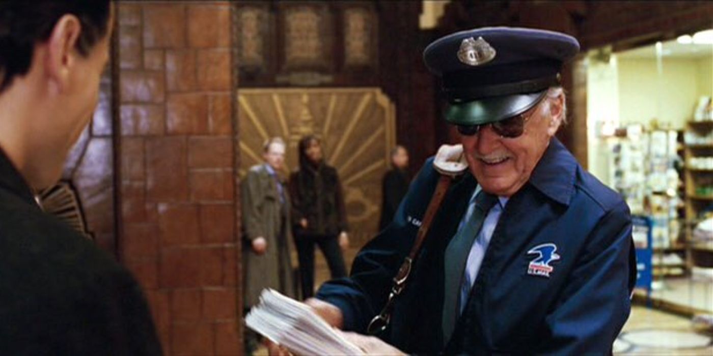 Stan Lee as Willie Lumpkin in Fantastic Four