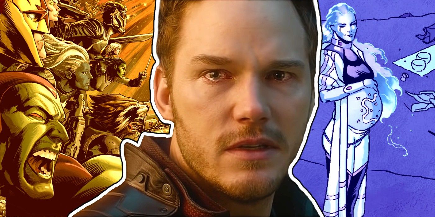 Marvel Confirms Star-Lord Is Bisexual In New 'Guardians Of The