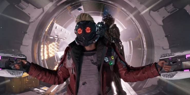 E3 2021 10 Characters Confirmed For Square Enix S Guardians Of The Galaxy