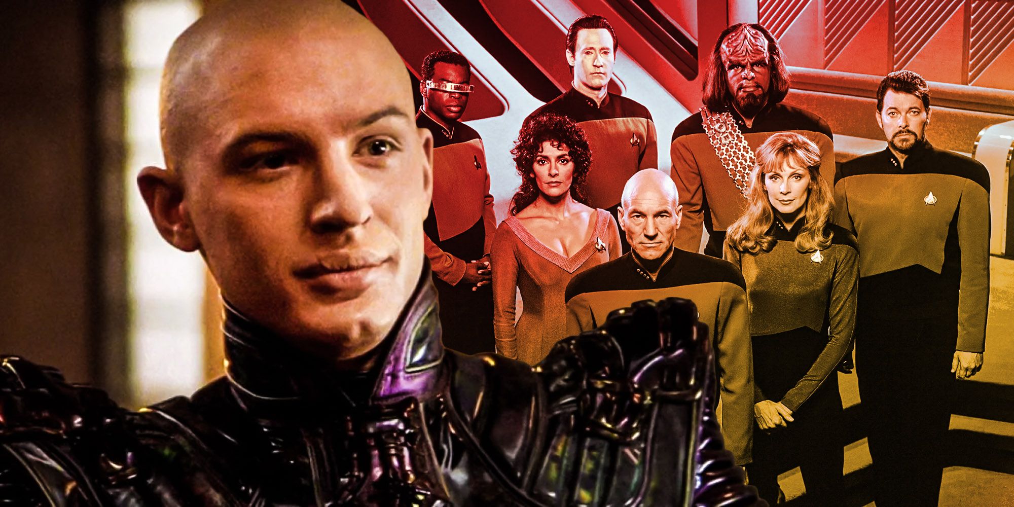 Why The TNG Cast Hated Star Trek Nemesis