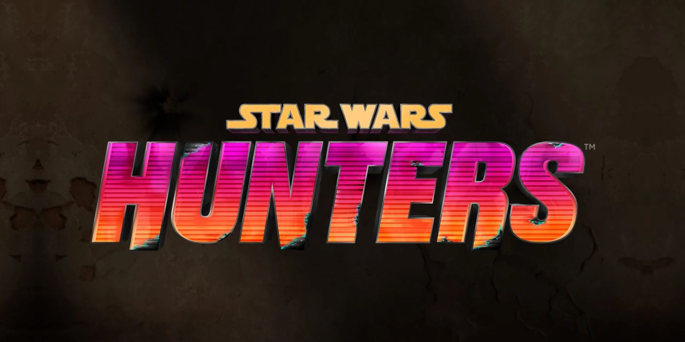 Star Wars Hunters Logo