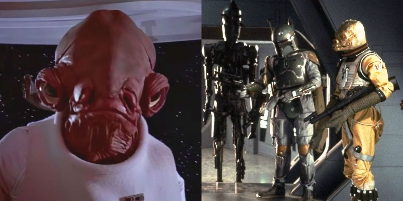 Star Wars: The 10 Best Original Trilogy Characters Introduced After A