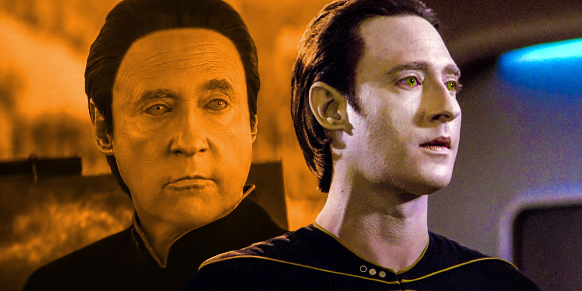aktivering omvendt vakuum Star Trek: How Old Data Is At The Beginning & End Of TNG & Picard