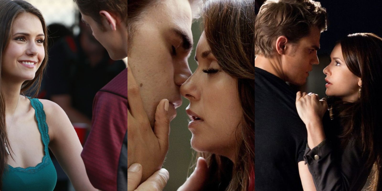 Featured image of Stefan and Elena's relationship timeline.