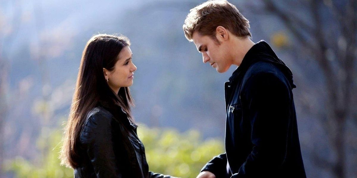 10 Most Painful Breakups In The Vampire Diaries