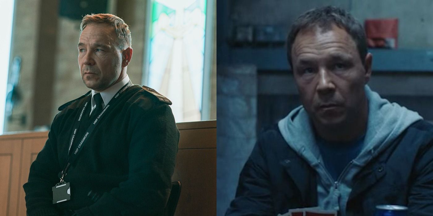 Stephen Graham in Time and Line Of Duty