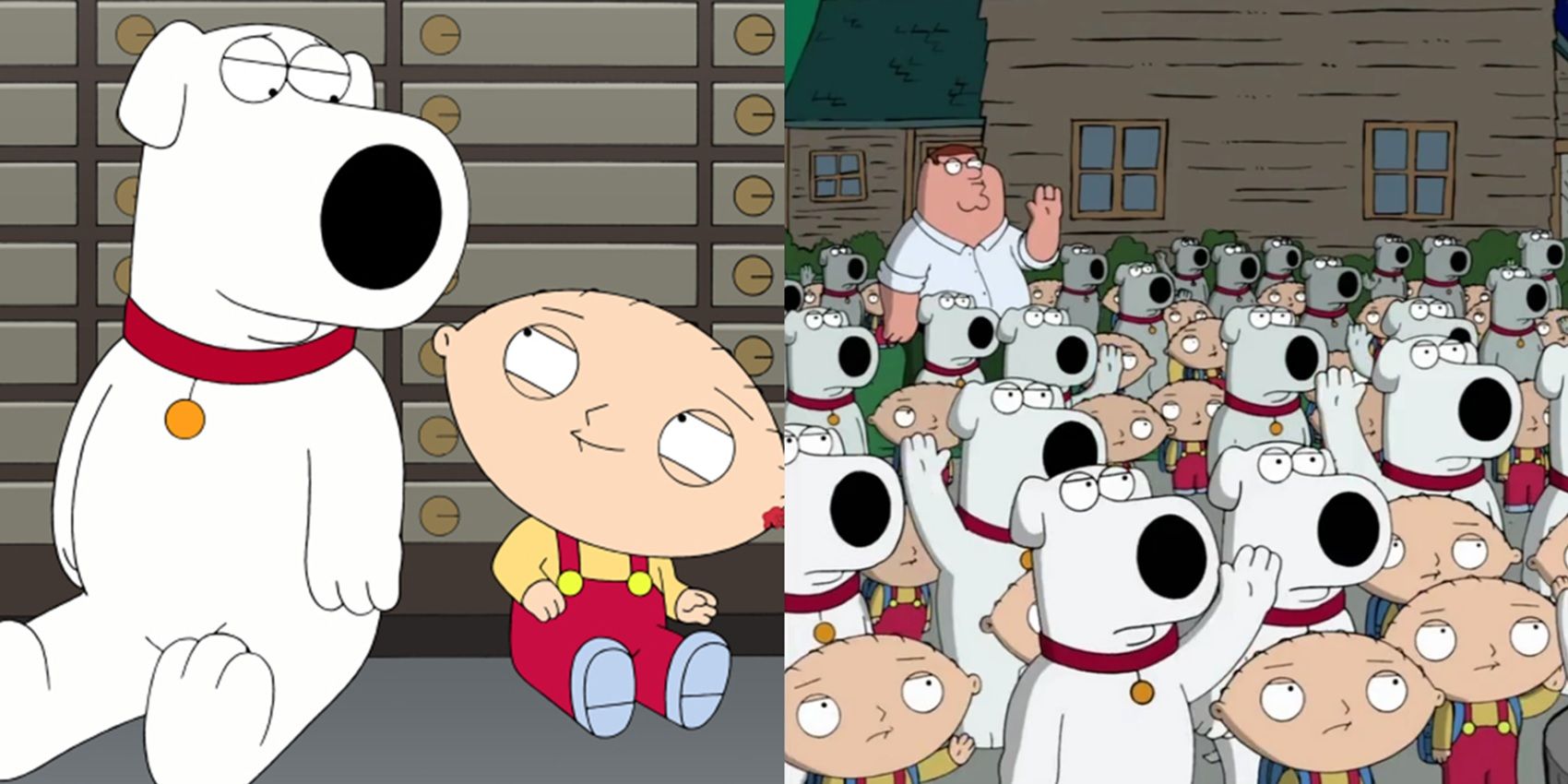 Family Guy: 12 Best Stewie & Brian Episodes