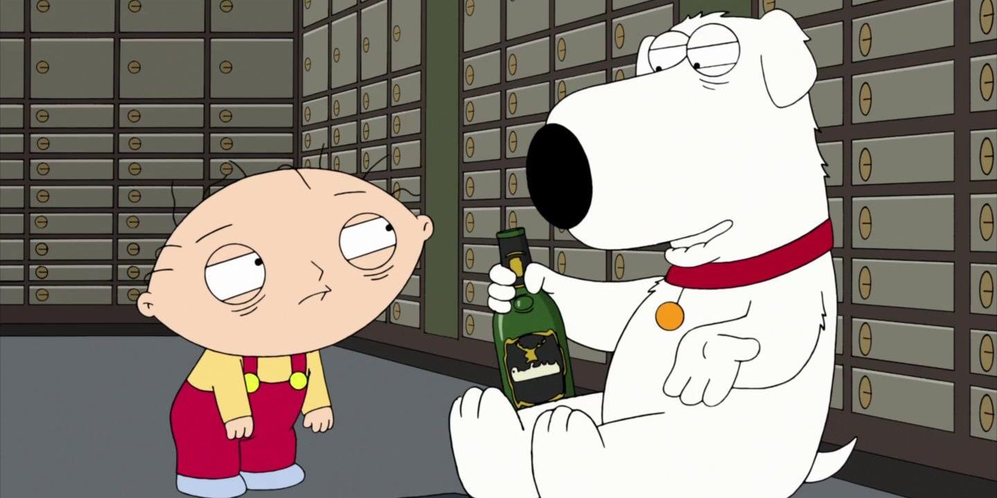 Ultimate Duo: Unveiling the 15 Most Memorable Stewie & Brian Episodes ...