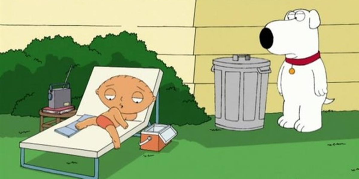 Family Guy: 15 Best Stewie & Brian Episodes