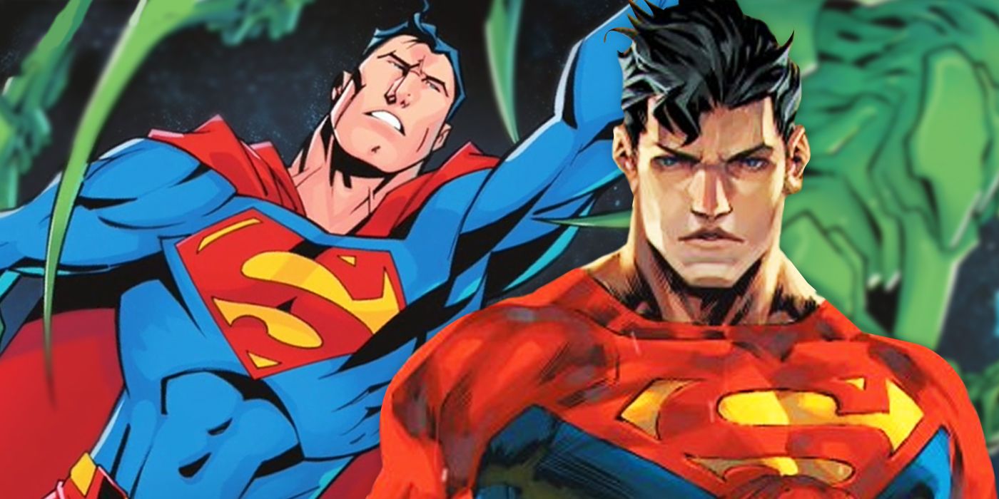 Superman's Son is Being Corrupted by His Love for His Father