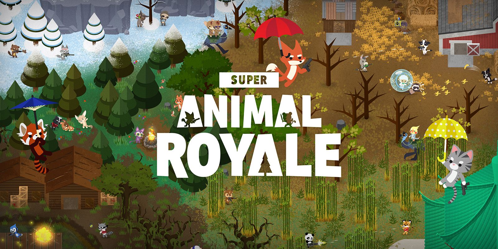 Super Animal Royale Every Available Outfit Coupon Code